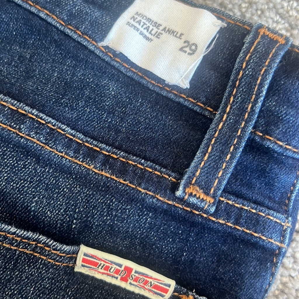 Hudson Brand Womens Jeans